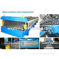 Pass CE and ISO YTSING-YD-0856 Double Layer Deck Rolling Machine Manufacturer
